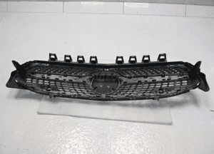 Mercedes cla W118 A118 grill atrapa wlot czarny 6
