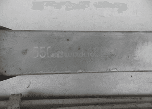 RESOR TYŁ TYLNY RENAULT MASTER III BLIŹNIAK 3 PIÓR 5