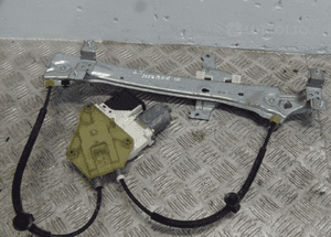 PODNOŚNIK SZYBY LEWY TYLNY MEGANE III 2