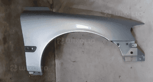 Volvo V70 S60 błotnik przód przedni  prawy błękitny 1