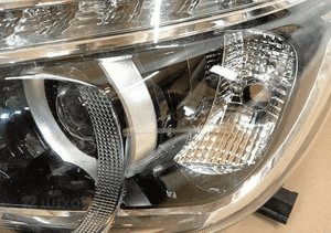 Lampa lewa lewy full led toyota hilux viii 8 15- 2
