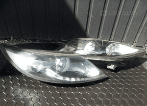 KIA Sportage III 1.7 CRDi Lampy przednie