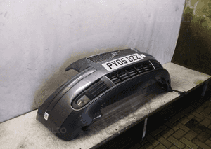 Zderzak przód przedni | volvo V50 S40 ii 2 halogeny 455-46 5