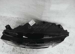 Skoda octavia iv 4 led lampa przednia lewa 4