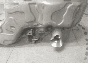 TŁUMIK AUDI A6 C8 4K0253611N 4