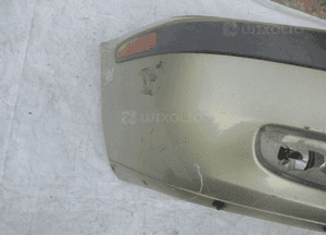 Zderzak przód przedni volvo V40 S40 00-04 9