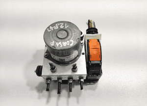Pompa sterownik abs opel e-corsa f elektryk 9824311280 9837686180 2019-24 3
