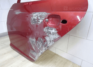 Seat ibiza 6J4833311 lewe drzwi tylne tył 2