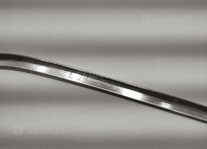 Listwa drzwi lewa tył tylna chrom bmw 7 E23 1977-1986 10