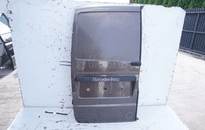 Drzwi lewy tył skrzydełkowe mercedes vito W639 2 ii