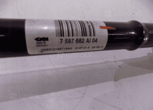 BMW 3 F30 - PÓŁOŚ PRAWA TYLNA - 4599 2