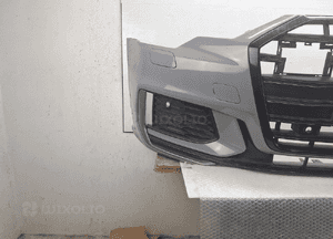 Zderzak audi S6 C8 4K 4K0 2019-2024 oryginał oe aso grill dyfuzor atrapa 4