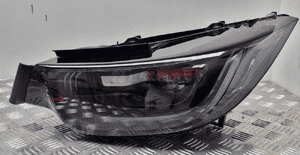 Bmw I3 I01 lampa lewa przód przednia led anglik uk 8738737 2
