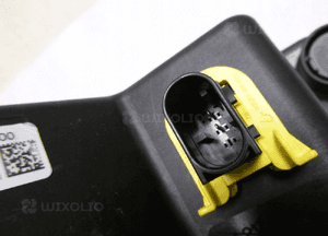 Man TG3 ntg tgx tgs tgl halogen lewy przód 2 pin oryginał 13