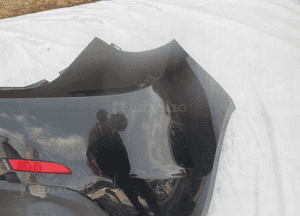 Zderzak tył tylny alfa romeo giulietta 6