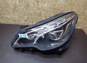 LAMPA PRZÓD LEWA MERCEDES E KLASA W207 COUPE LIFT 1