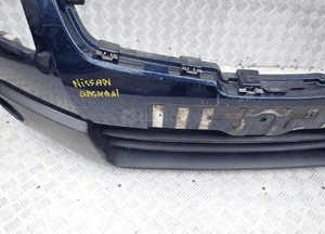 Zderzak przód nissan qashqai J10 4