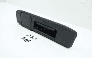 Kamera mikrostyk klapy bagażnika mercedes W247 3