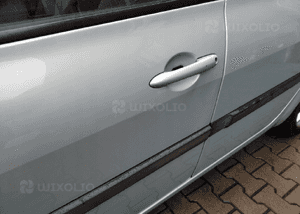 Renault Megane II 2 drzwi przod lewe NV632 4