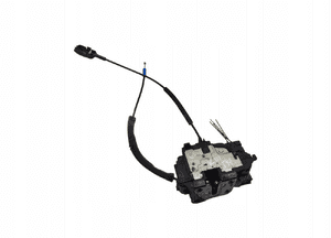 Zamek drzwi lewy tył tylny renault kangoo iii 8200497672 6 pin 2014-2020 1