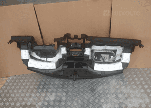 Renault koleos ii lift kokpit deska konsola poduszka pasażera air bag 8