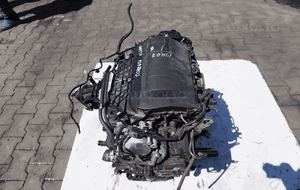 Silnik 10DYYF psa RH02 citroen peugeot 2.0 hdi 89 tys km 5