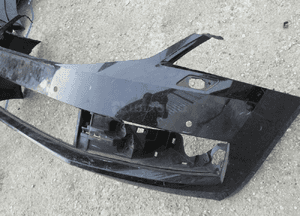 Skoda octavia iii lift cały pdc sp zderzak przedni 3