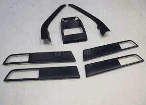 Range sport L320 lift dekor listwa drzwi karbon 5