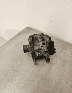 Renault trafic vivaro 2.0 dci alternator TG15C058 10
