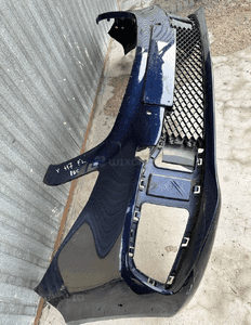 MERCEDES 447 v klasa lift zderzak przód kratka pdc 4