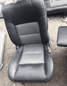 Mazda 626 gf 97-02 Lift Komplet foteli skóżanych Skóra  kanapa tył siedzisko Skóra 6