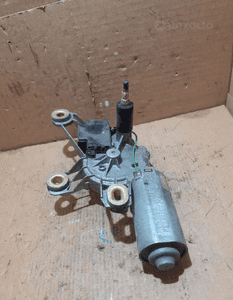 VW GOLF IV SILNICZEK WYCIERACZKI TYLNEJ 0390201557 4