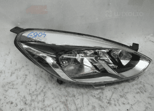 Ford fiesta MK8 lampa przednia prawa 2