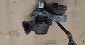 Turbosprężarka turbina jumper boxer ducato iii 2.2 hdi euro 5 CU3Q-6K682-BB 4