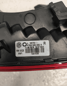 Vw ID.3 lampa tył tylna prawa oryginał 10