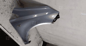 Opel corsa d błotnik przód przedni prawy Z163 2