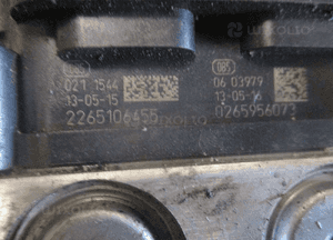 Pompa abs volkswagen seat skoda 6R0907379AS 3