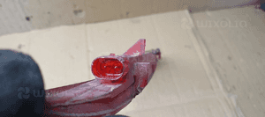 Trzecie światło stop VW Touareg 7L6945097B 7
