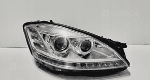 Reflektor prawy xenon mercedes s-klasa 221 lift europa 1