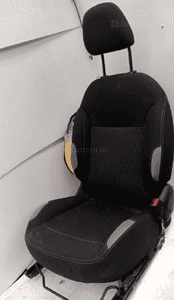 PEUGEOT 208 fotel stelaż prawy sprawny 2