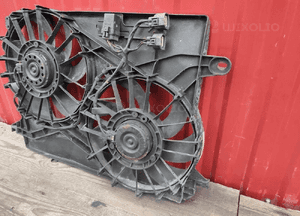 Chrysler 300C 3.0 crd wentylator chłodnicy wiatrak chłodnic pasa oryginał 2