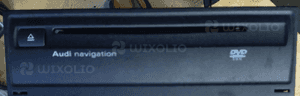 Audi A6 C6 czytnik nawigacji 4E0819887C 4E0819887M 4