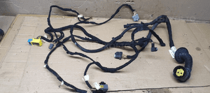 Wiązka instalacja drzwi prawy przód Citroen C5 III UK 9684766880 1