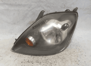 * LAMPA PRZEDNIA LEWA PRZÓD LEWO FORD FIESTA MK6 LIFT 1