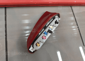 Jaguar xf ii X260 antena dachowa płetwa rekin lotka cah oryginał 5