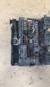 Moduł BSM Peugeot Citroen 9666700380 5