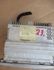 Radio radioodtwarzacz MP3 kasety hyundai santa fe ii 96100-2B120 4
