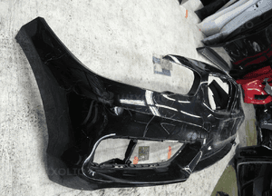 Bmw 1 F20 lift bez dziur zderzak przedni 2