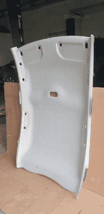Tapicerka podsufitka sufit Citroen C3 Lift 5D 96502495BJ 2