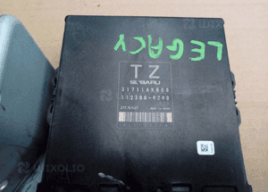 Subaru Legacy IV 2.0 16V komputer skrzyni biegow